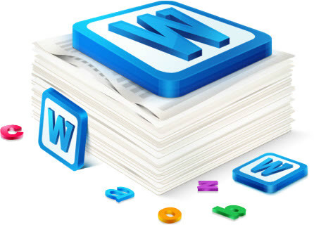 Word Recovery